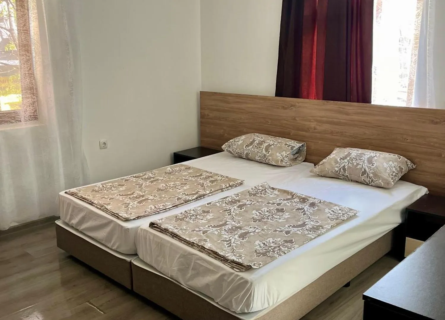 Pensión En-Suite Rooms: Novа Guesthouse In Sofia Center