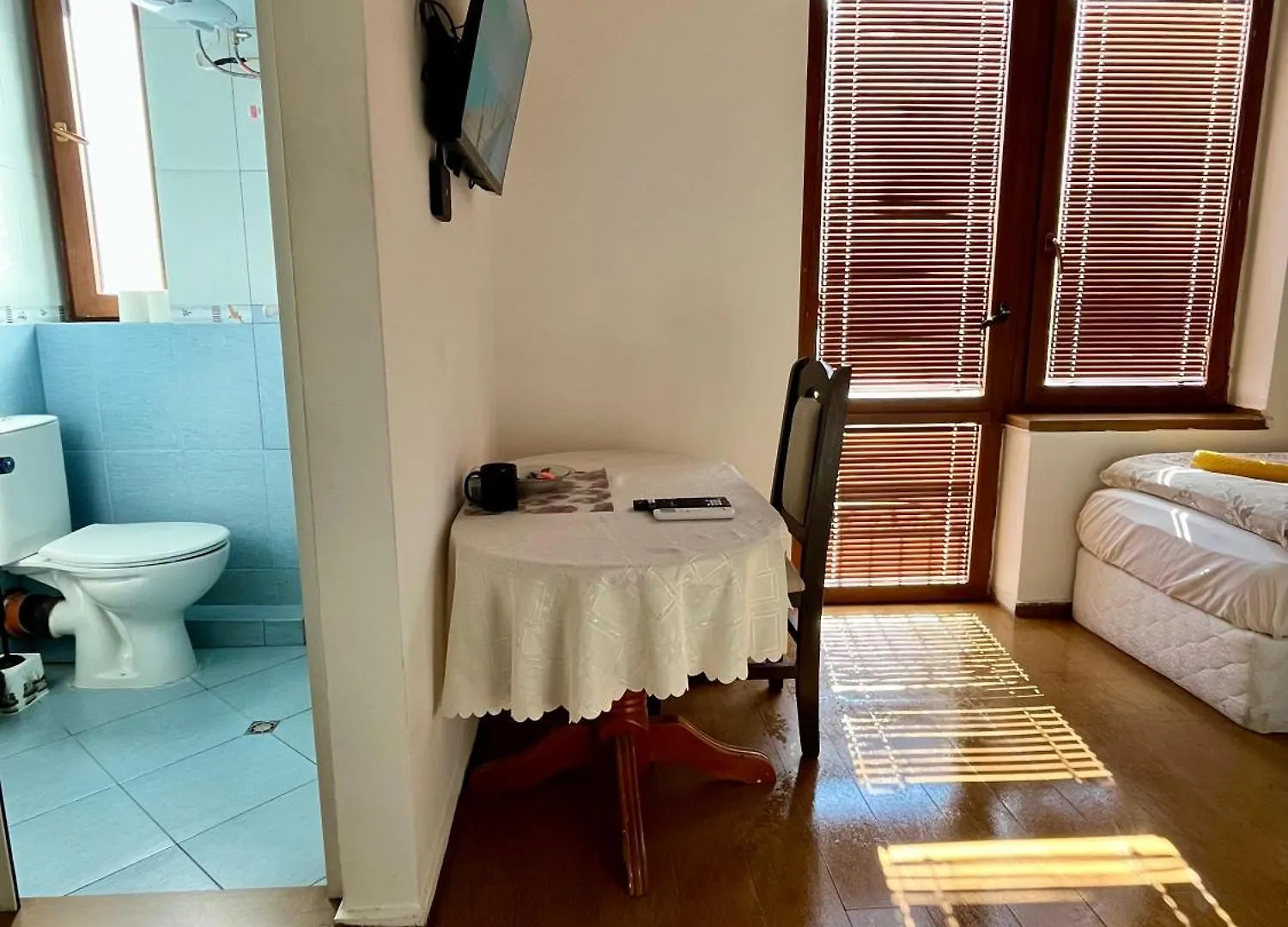 Pensión En-Suite Rooms: Novа Guesthouse In Sofia Center