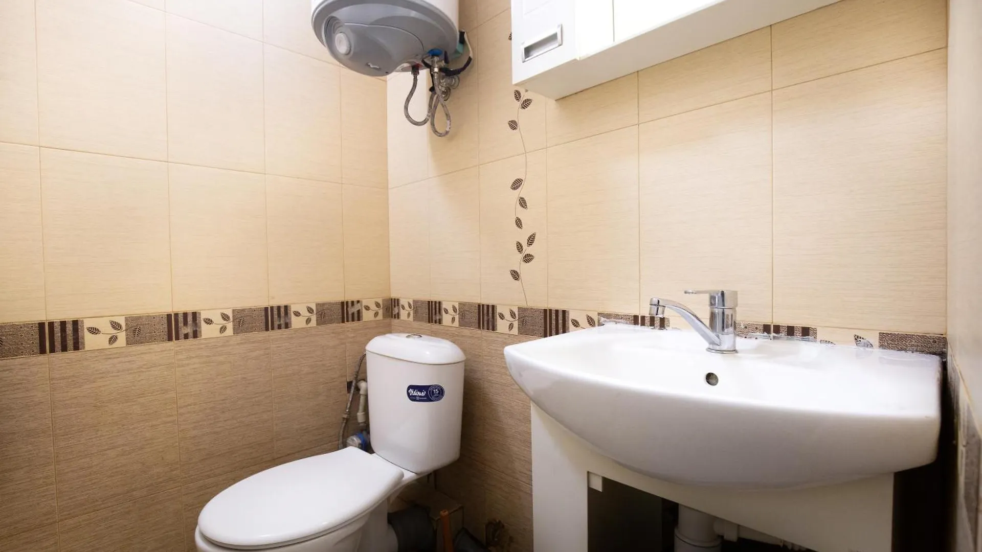 En-Suite Rooms: Novа Guesthouse In Sofia Center 2*,  Bulgarije