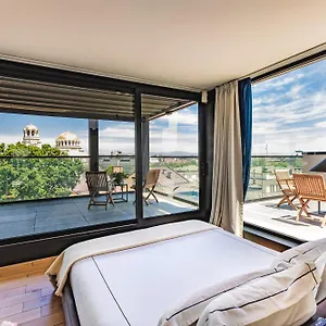 Otel Sense Sofia, A Member Of Design