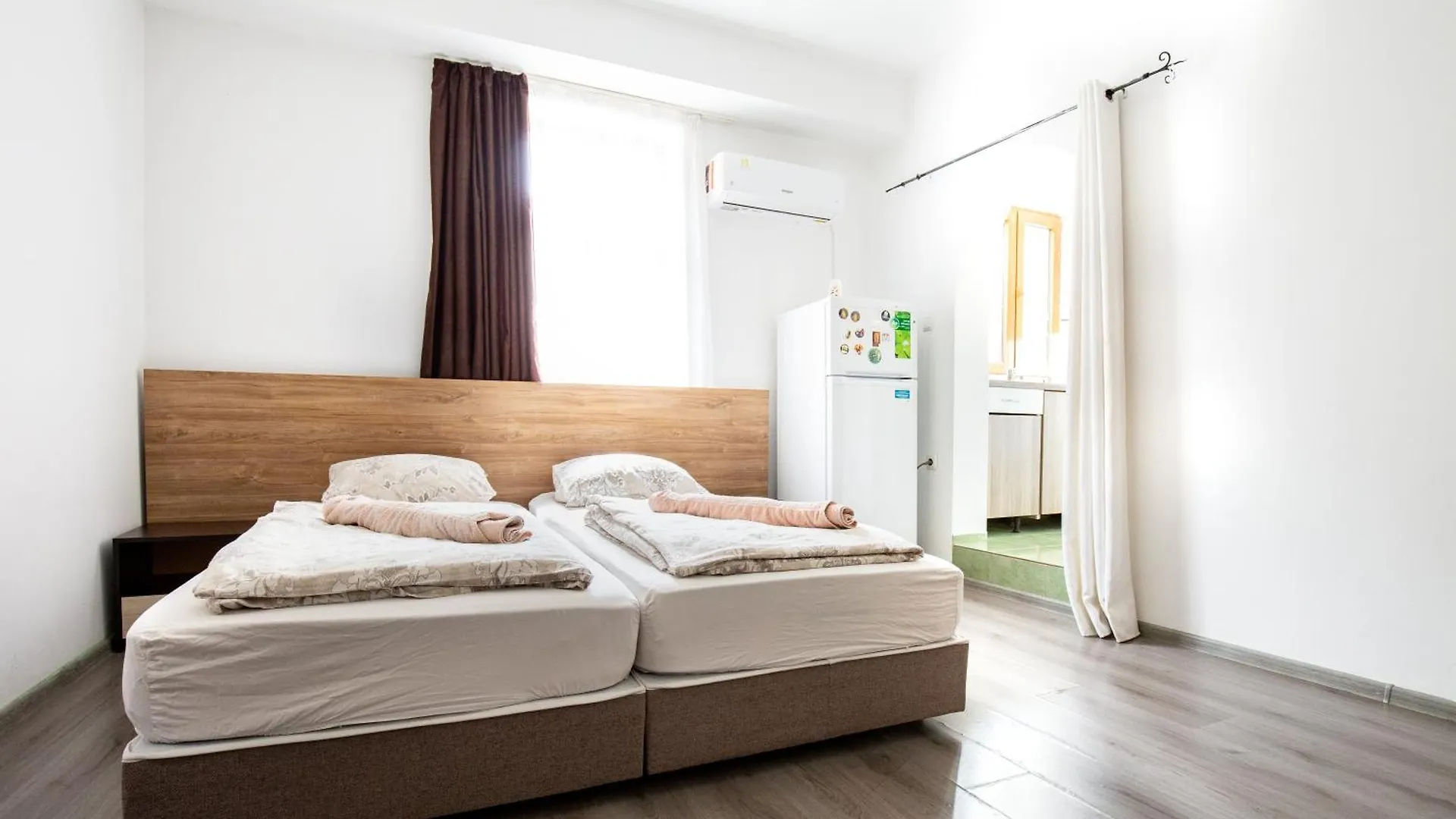 En-Suite Rooms: Novа Guesthouse In Sofia Center Bulgaristan
