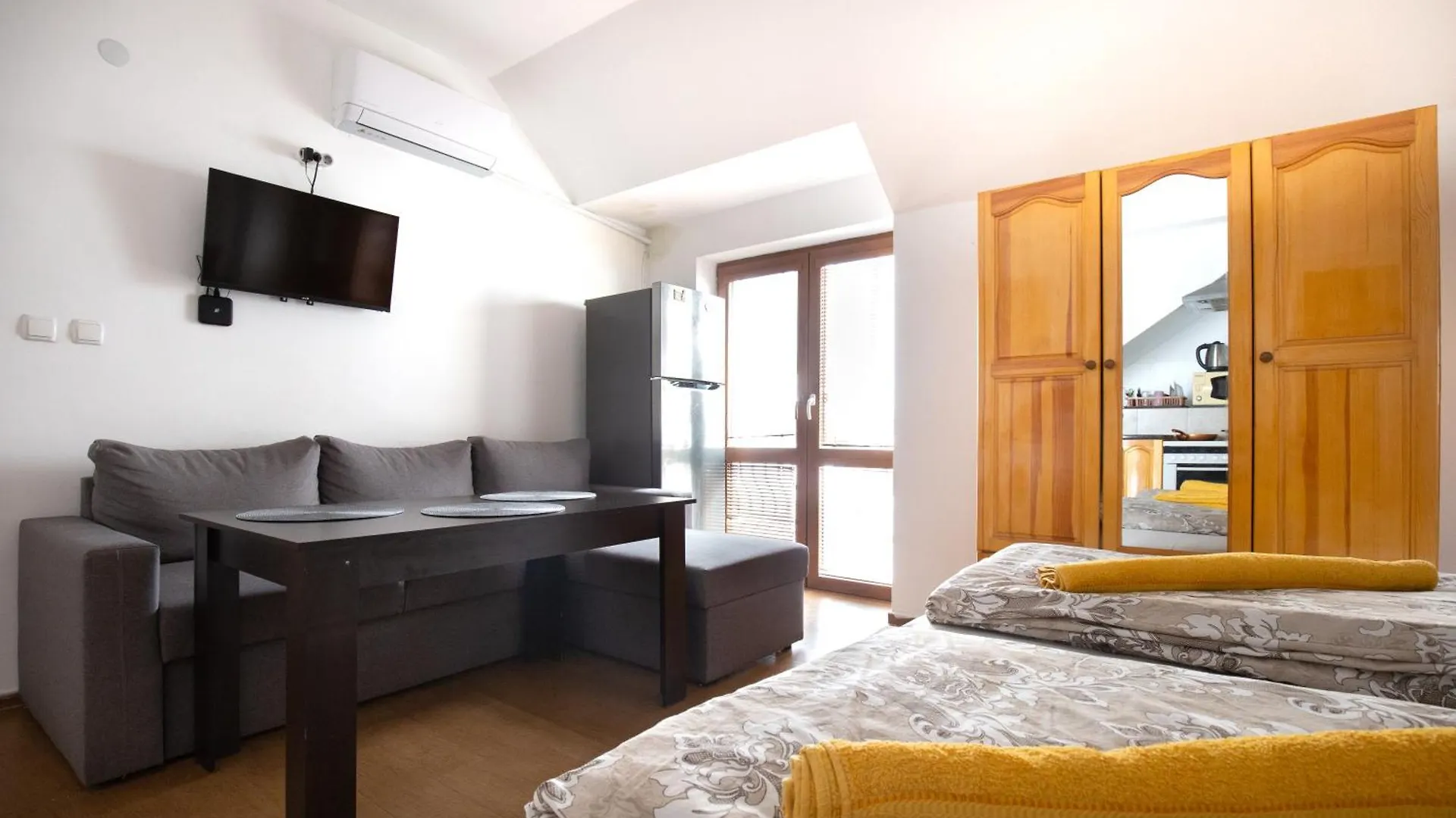 En-Suite Rooms: Novа Guesthouse In Sofia Center 2*,