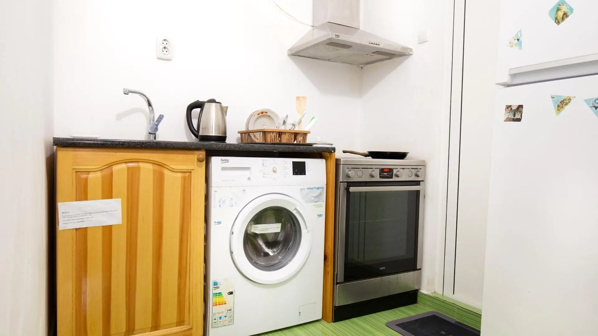 Konukevi En-Suite Rooms: Novа Guesthouse In Sofia Center